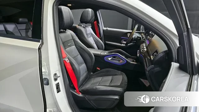 Mercedes-Benz GLE-Class W167 2021 Белый из Кореи, фото 3