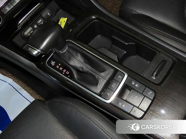 Kia The New K5 2nd generation 2018 Черный из Кореи, фото 3