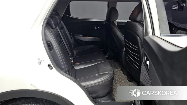 Ssangyong Tivoli Armor 2018 Белый из Кореи, фото 3