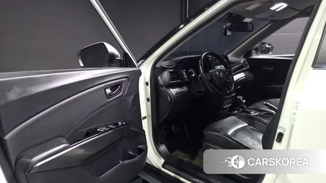 Ssangyong Berry New Tivoli 2020 Белый из Кореи, фото 3