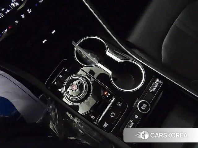 Kia K5 3rd generation 2021 Белый из Кореи, фото 3