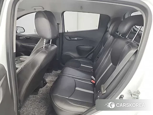 Chevrolet (GM Daewoo) The New Spark 2021 Белый из Кореи, фото 3