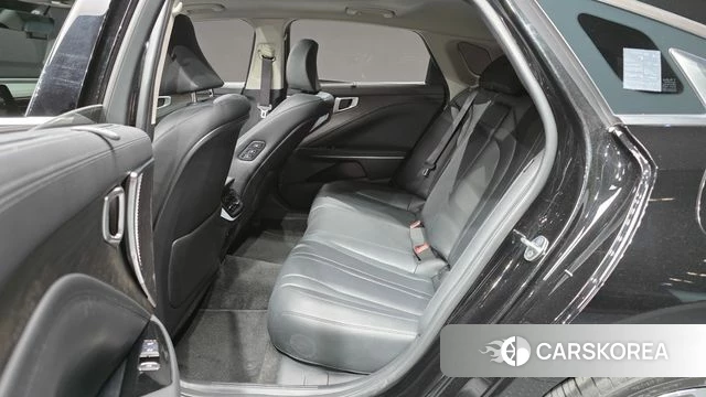 Kia K8 2022 Черный из Кореи, фото 3