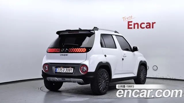 Hyundai Casper id 2676671 из Кореи 3