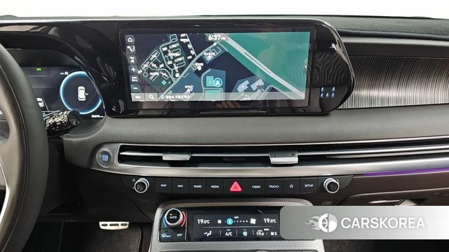 Hyundai The New Palisade 2023 Белый из Кореи, фото 3