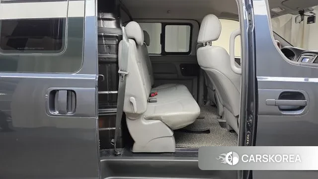 Hyundai The New Grand Starex 2018 Синий из Кореи, фото 3