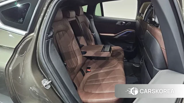 BMW X6 (G06) 2020 Цвет тростника из Кореи, фото 3