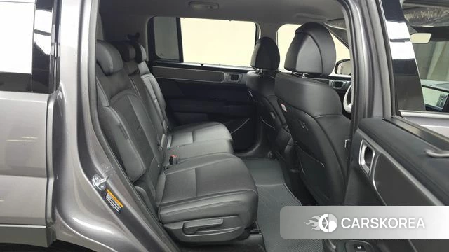 Hyundai Santa Fe (MX5) 2025 Серый из Кореи, фото 3