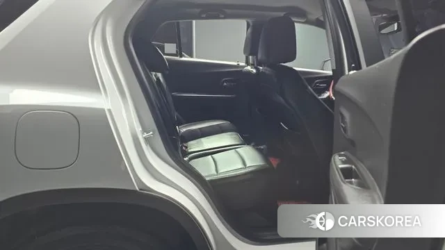 Chevrolet (GM Daewoo) The New Trax 2019 Белый из Кореи, фото 3