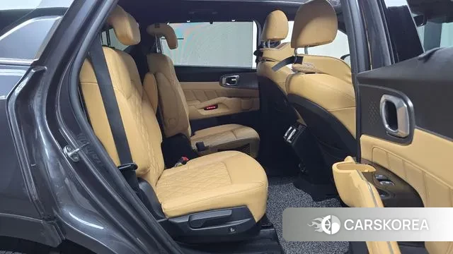 Kia Sorento 4th Generation 2020 Серый из Кореи, фото 3