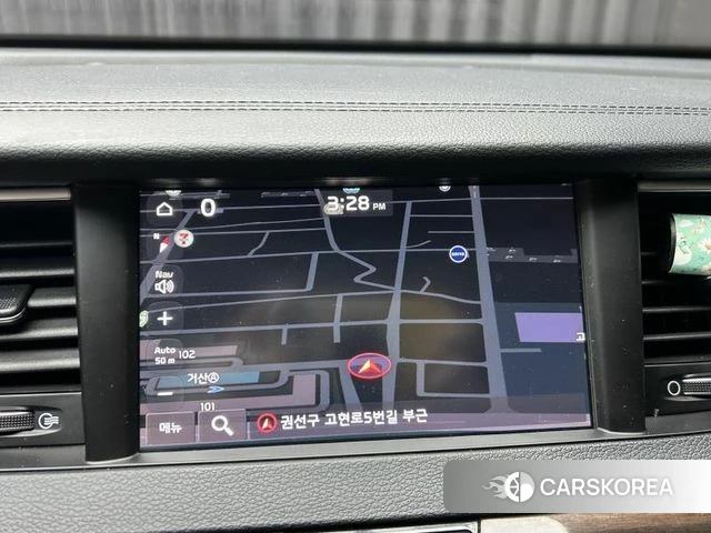 Kia Come New K7 2019 Серебряный из Кореи, фото 3