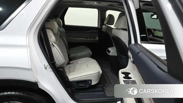 Hyundai Palisade 2021 Белый из Кореи, фото 3