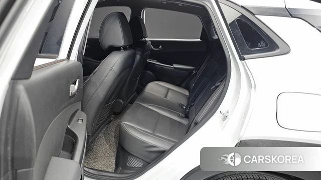 Hyundai Kona Hybrid 2020 Белый из Кореи, фото 3