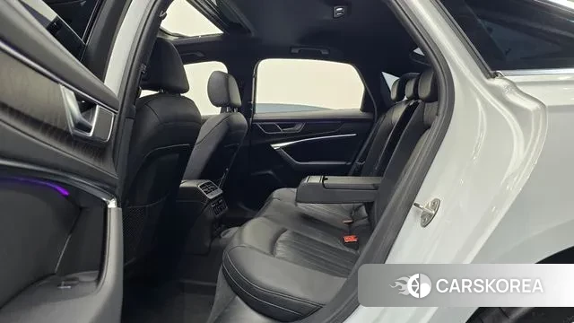 Audi A6 (C8) 2022 Белый из Кореи, фото 3