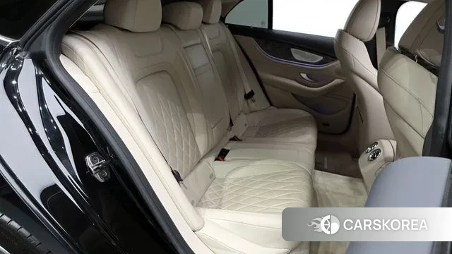 Mercedes-Benz AMG GT 2023 Черный из Кореи, фото 3