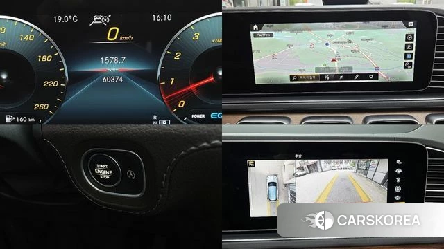 Mercedes-Benz GLE-Class W167 2020 Белый из Кореи, фото 3