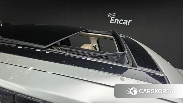 Land Rover Range Rover 4th Generation 2018 Черный из Кореи, фото 3