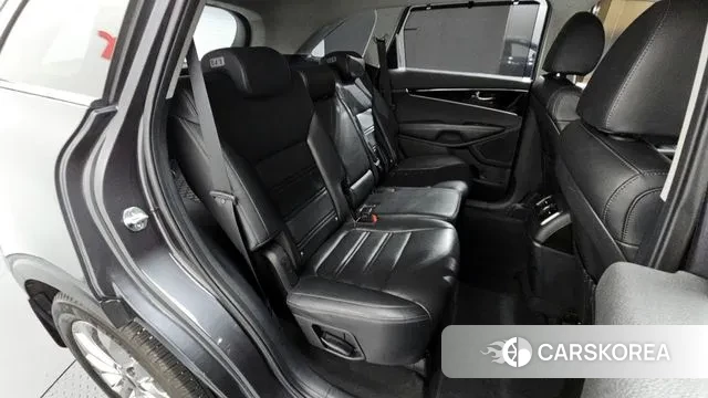 Kia The New Sorento 2018 Серый из Кореи, фото 3