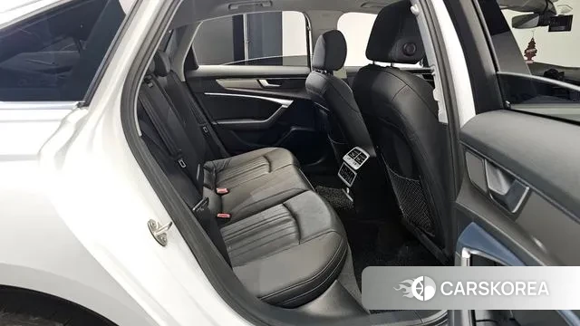 Audi A6 (C8) 2019 Белый из Кореи, фото 3