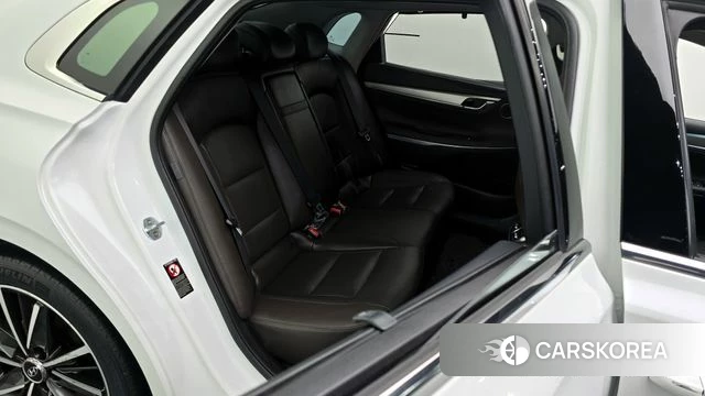 Hyundai The New Grandeur IG 2020 Белый из Кореи, фото 3