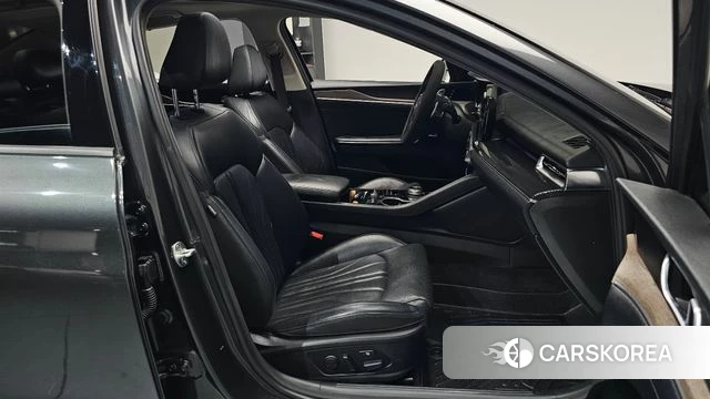 Kia K5 3rd generation 2020 Серый из Кореи, фото 3