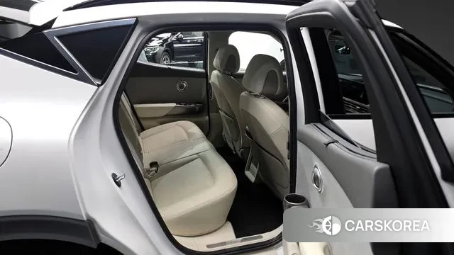 Genesis GV60 2021 Белый из Кореи, фото 3