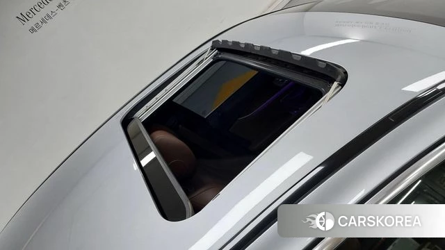 Mercedes-Benz E-Class W213 2022 Серебряный из Кореи, фото 3