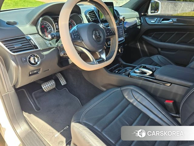 Mercedes-Benz GLE-Class W167 2019 Белый из Кореи, фото 3