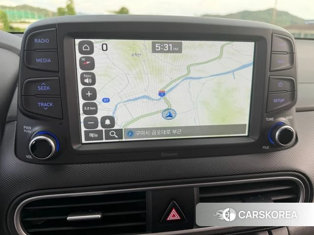 Hyundai Kona 2019 Белый из Кореи, фото 3