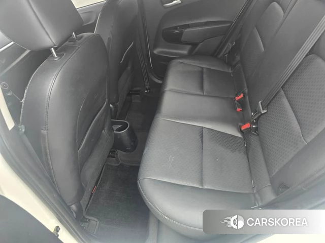 Kia All New Morning (JA) 2018 Белый из Кореи, фото 3