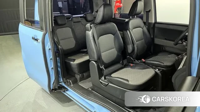 Kia The New Ray 2021 Небесно-голубой из Кореи, фото 3