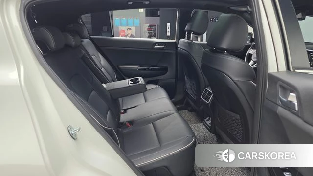 Kia Sportage The Bold 2020 Белый из Кореи, фото 3