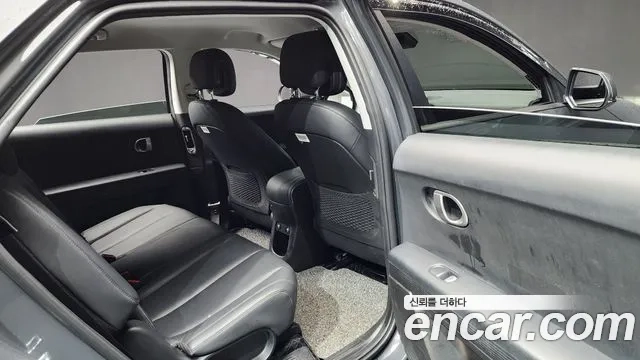 Hyundai Ionic 5 2023 Серый из Кореи, фото 3