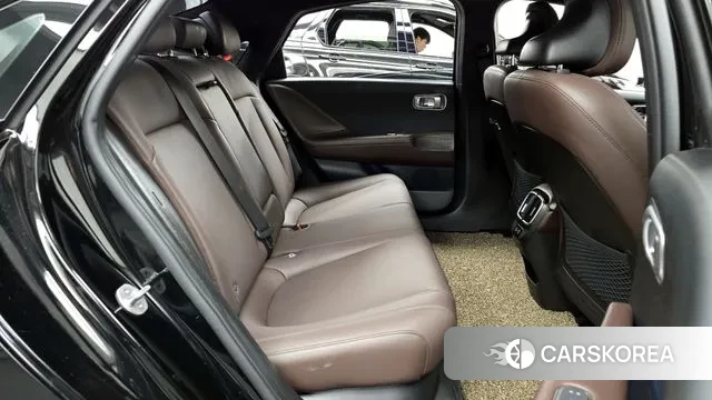 Hyundai Ionic 6 2022 Черный из Кореи, фото 3