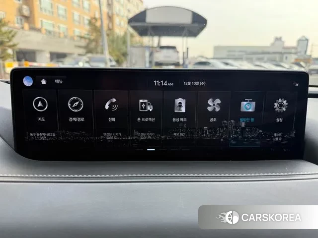 Genesis G80 (RG3) 2023 Серебристо-серый из Кореи, фото 3