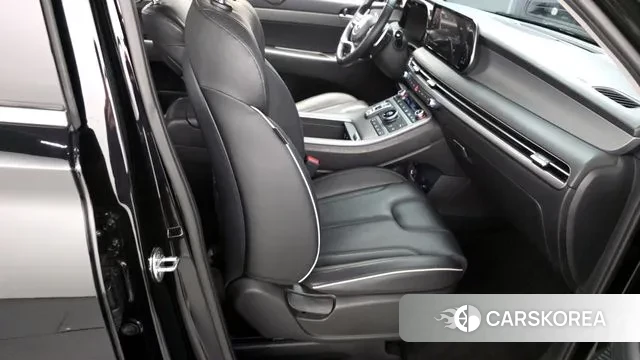 Hyundai The New Palisade 2022 Черный из Кореи, фото 3