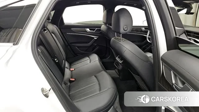 Audi A6 (C8) id 3218813 из Кореи 3