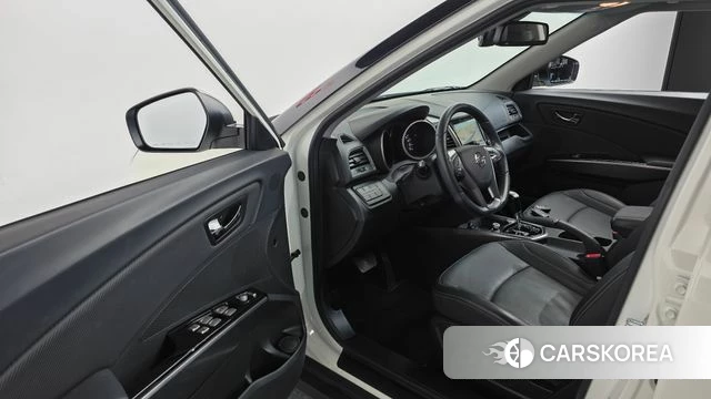 Ssangyong Tivoli Armor 2018 Белый из Кореи, фото 3