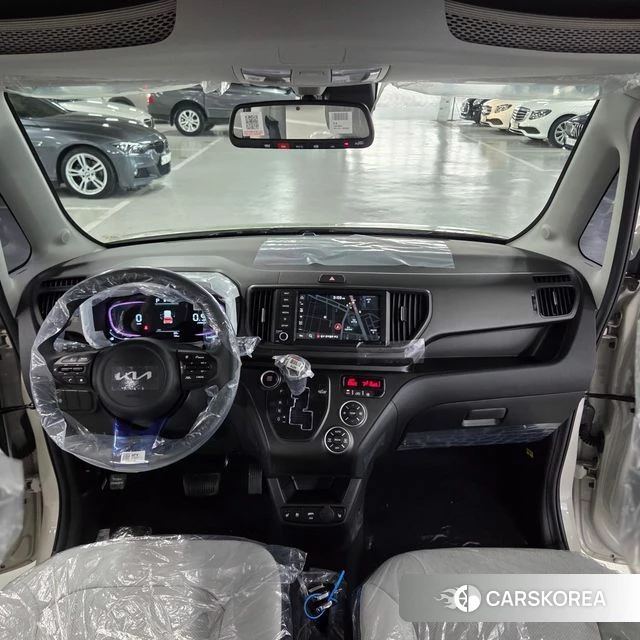 Kia The New Kia Ray 2026 Жемчужный цвет из Кореи, фото 3