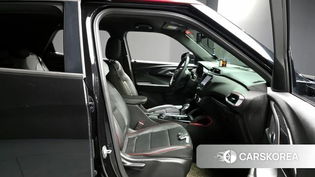 Chevrolet (GM Daewoo) Trailblazer 2020 Черный из Кореи, фото 3
