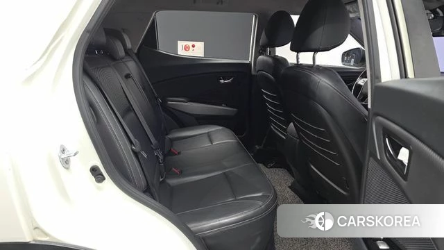 Ssangyong Tivoli Armor 2019 Белый из Кореи, фото 3