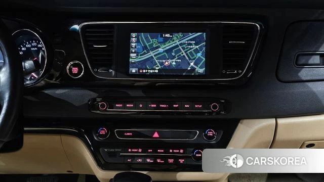 Kia The New Carnival 2018 Белый из Кореи, фото 3