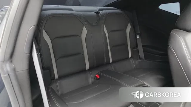 Chevrolet (GM Daewoo) The New Camaro 2019 Серый из Кореи, фото 3