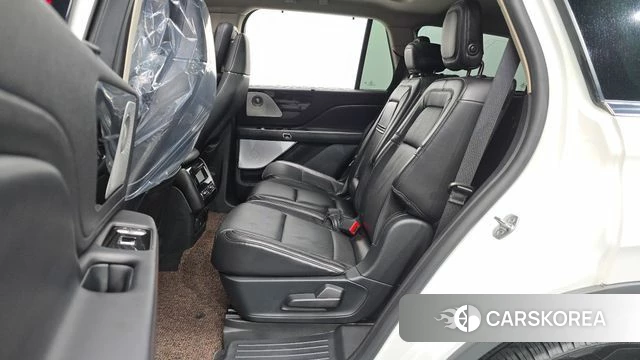 Lincoln Aviator 2nd generation 2020 Белый из Кореи, фото 3