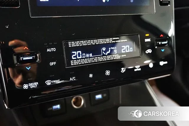 Hyundai Tucson Hybrid (NX4) 2020 Серый из Кореи, фото 3