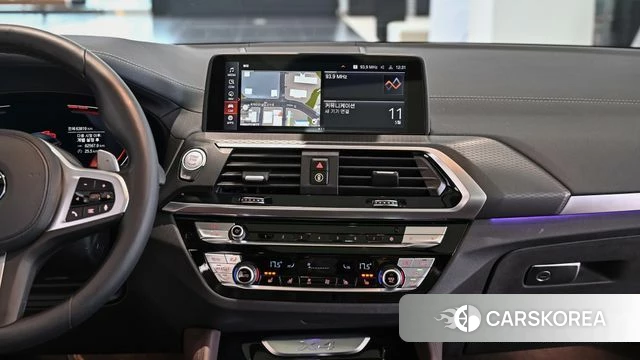 BMW X4 (G02) 2021 Белый из Кореи, фото 3