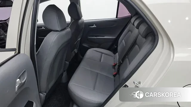 Kia Morning Urban (JA) 2020 Белый из Кореи, фото 3