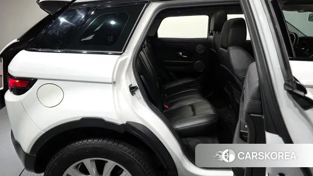 Land Rover Range Rover Evoque 2018 Белый из Кореи, фото 3