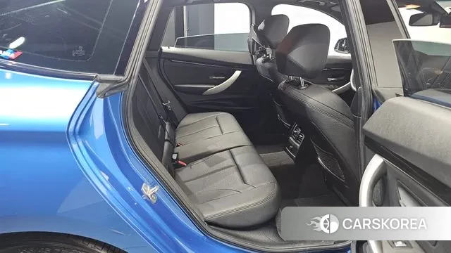 BMW 3 Series GT (F34) 2020 Синий из Кореи, фото 3