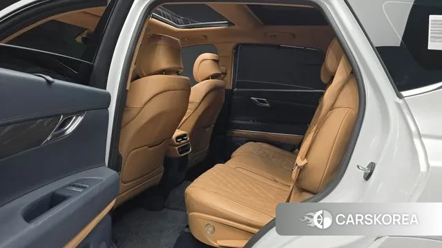 Genesis GV80 2021 Белый из Кореи, фото 3